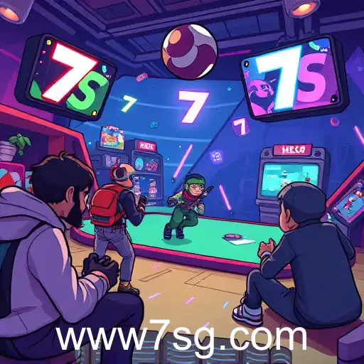 Digital Evolution of 7s Game