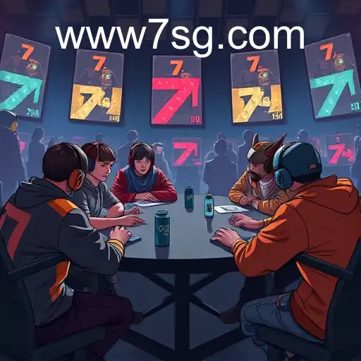 Exploring the Dynamic World of Multiplayer Games Featuring the 7s Game