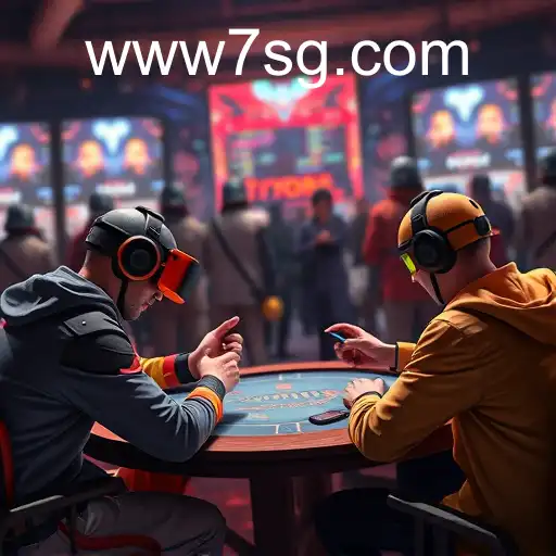 Rising Trends in Online Gaming: 7s Game and Beyond